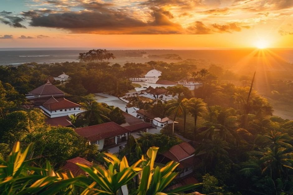 Discover the Hidden Gem of Matara: A Travel Guide to Sri Lanka's Southern Coast